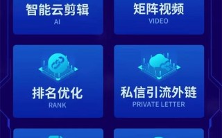 抖音矩阵营销系统