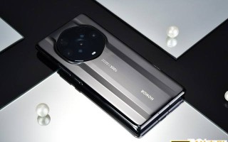 “科技理想主义”大成之作，荣耀Magic3系列以全能科技致非凡