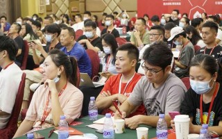 要火直播两天一夜《抖音电商全景运营总裁班》圆满收官