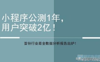 做了小程序不知道怎么推广?给你18种新技能(干货) 做了小程序不知道怎么推广?给你18种新技能(干货)