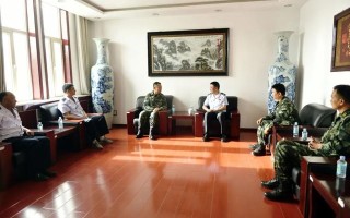 海西税务丨“八一”慰问一家亲 共叙军民鱼水情深