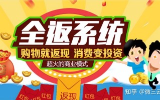 消费全返模式背后的商机如何运用？深度分析：泰山众筹消费 ... ...