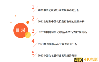 化妆品研究报告：国货化妆品品牌崛起，出现新晋“播品牌”