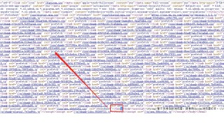 有懂网站代码的吗，关于seo优化的问题？