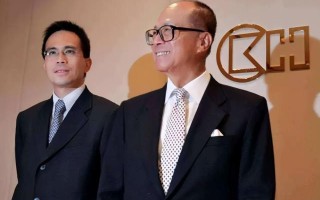 李嘉诚布局英国8年，已损失了4千亿，大儿子李泽钜成最大输家