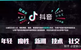 做好抖音，这四个营销技巧值得学习