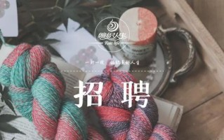 招聘 | 可全职或者兼职，速来