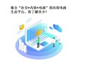 集合“社交+内容+电商”的内容电商生态平台你了解多少？