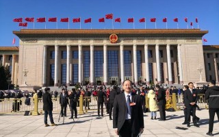 两会专访｜全国人大代表、汕头电信陈颖宇：禁止电商销售非法手机信号放大器