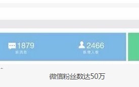 四种最见效的吸粉方法 媒体微信公众号增至50万粉丝的秘诀