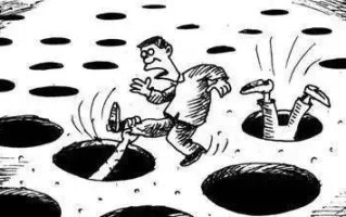 面试技巧—面试的三个陷阱 ；面试话题；