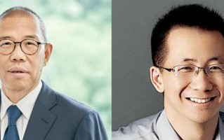 2022中国内地富豪榜：钟睒睒、张一鸣、曾毓群位居前三，杨惠妍财富一年缩水超200亿美元