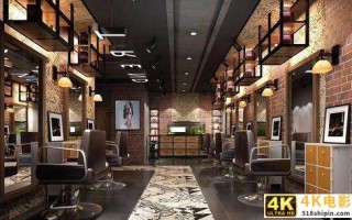 平平无奇的理发店，一个月收入50万，只因做了这一件事