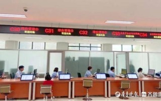 沾化区行政审批服务局：六个“小”处着手，做好服务“大”文章