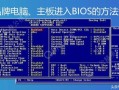 双敏主板u盘启动设置bios-(双敏主板怎样设置U盘启动)