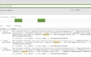 SEO实战：如何使用Splunk工具分析网站？
