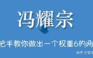 冯耀宗SEO培训班，手把手教你做出一个权重6的网站