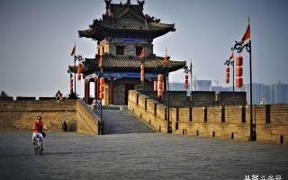 中西双语阅读 魅力古都西安