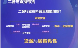巨量引擎联合抖音电商举办二奢行业沙龙：2021如何做好抖音？