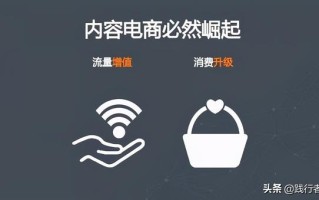 为什么好多新品牌创业都从内容电商开始？