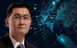 都是亚洲顶级富豪，马云爱开炮，马化腾为何惜字如金、很腼腆？