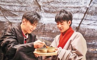 展现中国百姓生活图卷