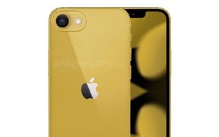 iPhone SE3曝光 网友：这不是iPhone 14mini？