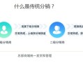 微信分销平台哪家好？哪家比较靠谱？如何开通微信分销功能 ... ...