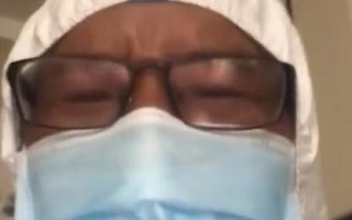 郑州抗灾返粤志愿者被骂把病毒带回来，回应：一时激动，有点委屈