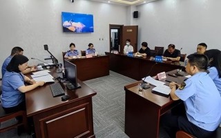 宝鸡市渭滨区司法局：创新行政复议工作模式 切实减轻企业负担