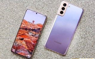 三星Galaxy S22对比S21的7大升级点 笔较给力