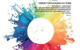 中国房地产市场2020年回顾与2021年展望（世联行）