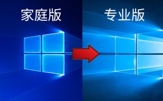 win10家庭版升级专业版密钥（win10家庭版升级专业版的3种方法）