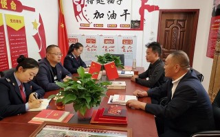 玉树市：探索搭建“税务+商会”税费服务联络机制