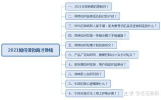 做微商不出单，不想做了，怎么办?
