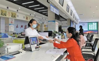 行政审批局“五个办”全力提升政务服务质效