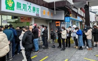 一场抖音营销引发的“饥饿排队”