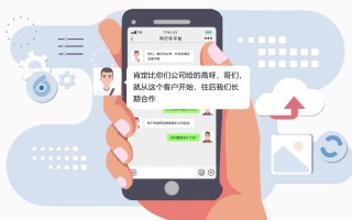点镜微信scrm软件，一款为微信营销而生的客户管理软件