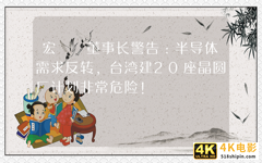 宏碁董事长警告(宏碁现任董事长)