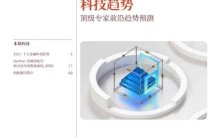 蚂蚁集团：2021全球10大金融科技趋势