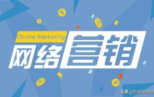 网络营销方法第一篇：了解网络营销