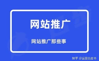 seo网络推广是什么