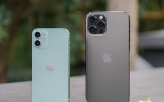 12promax参数详细参数（iphone12promax真的值得购买吗）