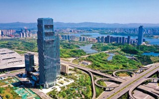 瞭望 | 一个因法务而生的“新区”，怎样聚集海量商业资源