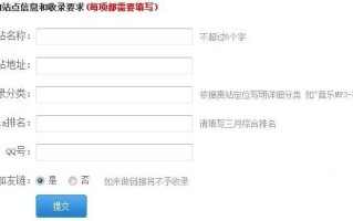 百度谷歌等搜索引擎的工作原理及网站收录网页提交入口地址