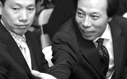 福建省泉州市安溪县陈发树为什么和唐骏长得这么像？