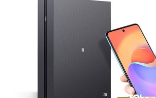 价格不到四百的WiFi魔匣 中兴AX5400再降价
