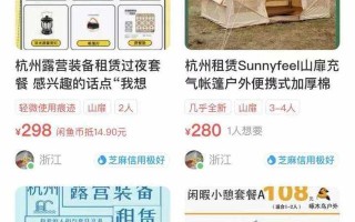 出租露营装备、兼职伴娘、上门喂宠……年轻人长假这样搞副业