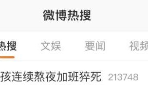 年仅22岁！女孩连续熬夜加班后猝死……公司回应：没什么好说的，有事找法务