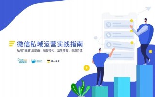 微信私域运营实战指南 微信私域运营实战指南